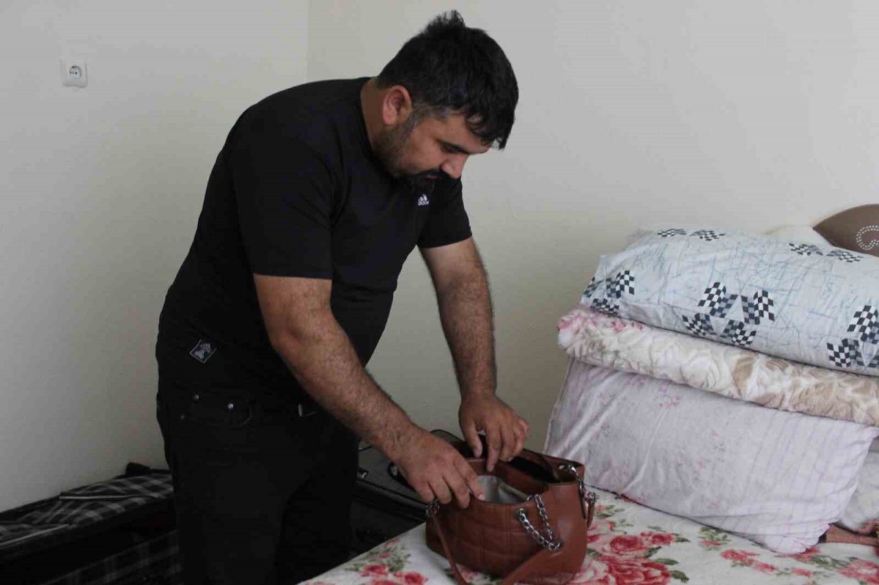 Depremzede ailenin umutlarını çaldılar