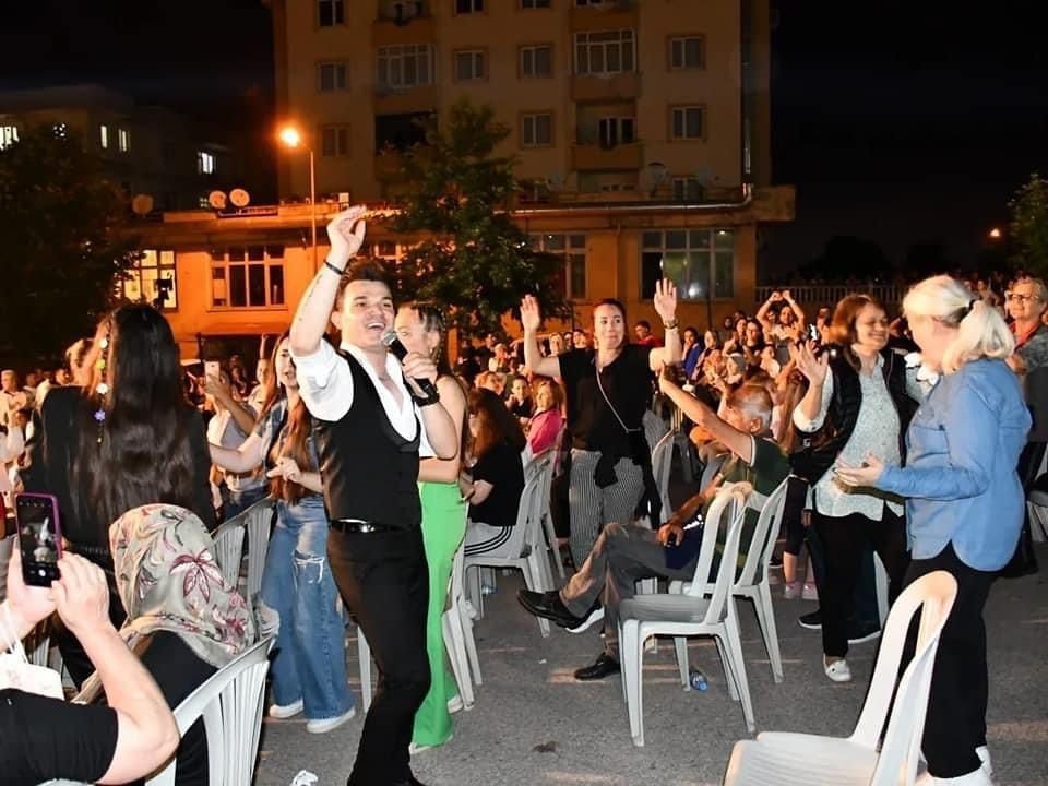Kestel’in mahallelerinde müzik sesleri yükselecek
