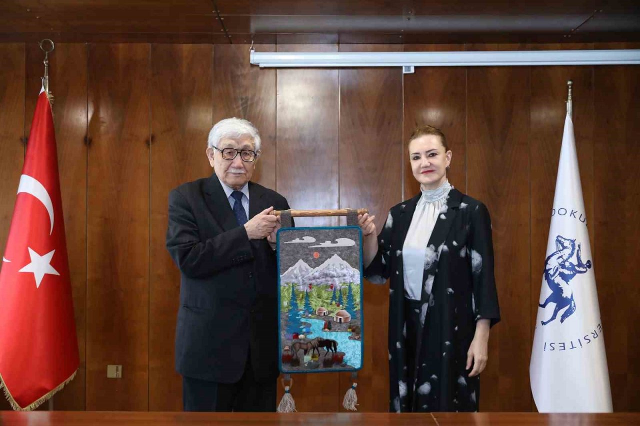 DEÜ’den uluslararası bir iş birliği daha