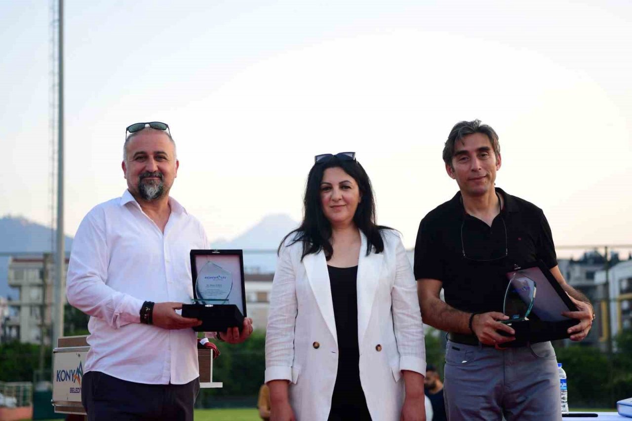 Süper Lig’i aratmayan futbol turnuvası