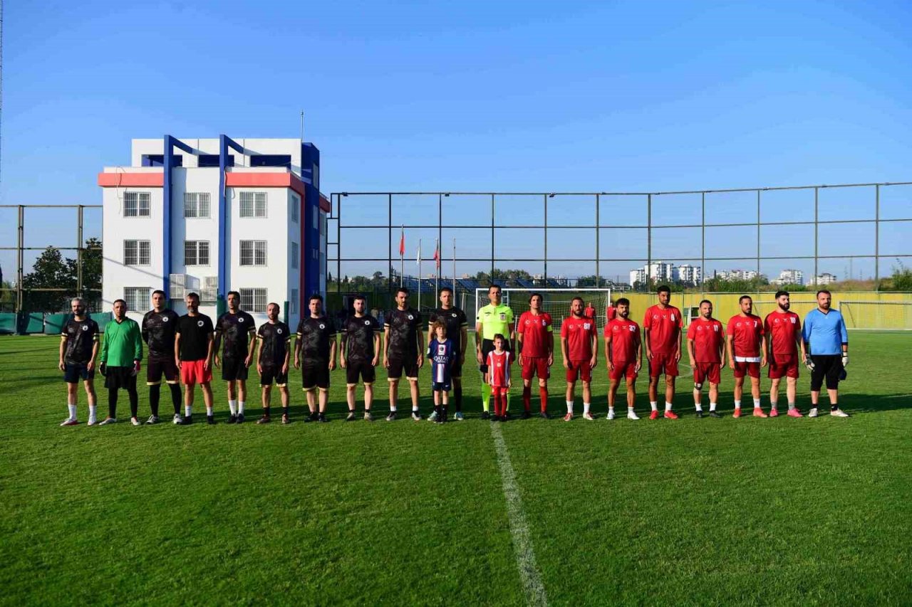 Süper Lig’i aratmayan futbol turnuvası