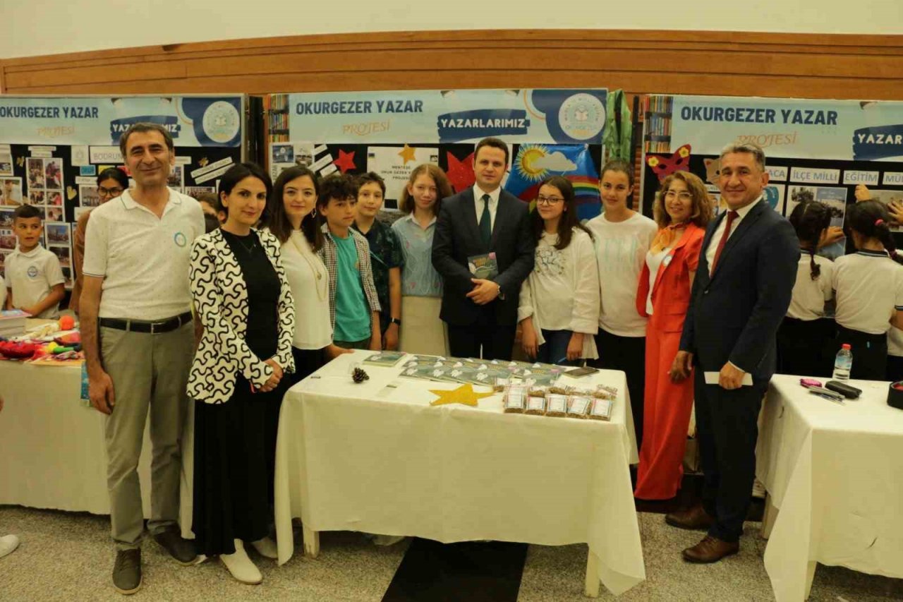 Köyceğiz’de 4 okul ‘Çevre Dostu Okul Levhası’ aldı