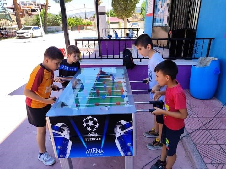 Emcelli’deki yılsonu etkinliklerine büyük ilgi