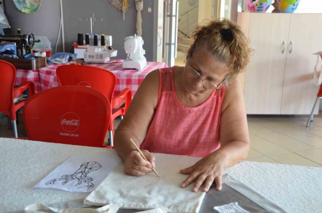 Başkan Oktay’ın desteğiyle kurulan MAKKO 450 kadına iş imkanı sağladı