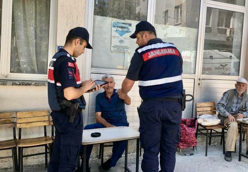 Muğla Jandarmasından huzur ve güven uygulaması