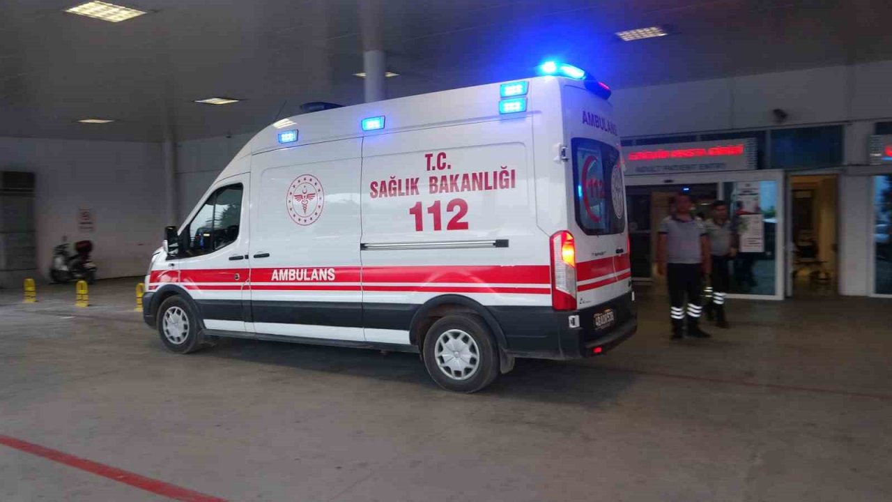 Cayrokopter ’de yaralanan Mustafa Sandal’ın eşi ve Pilot hastaneden taburcu oldu