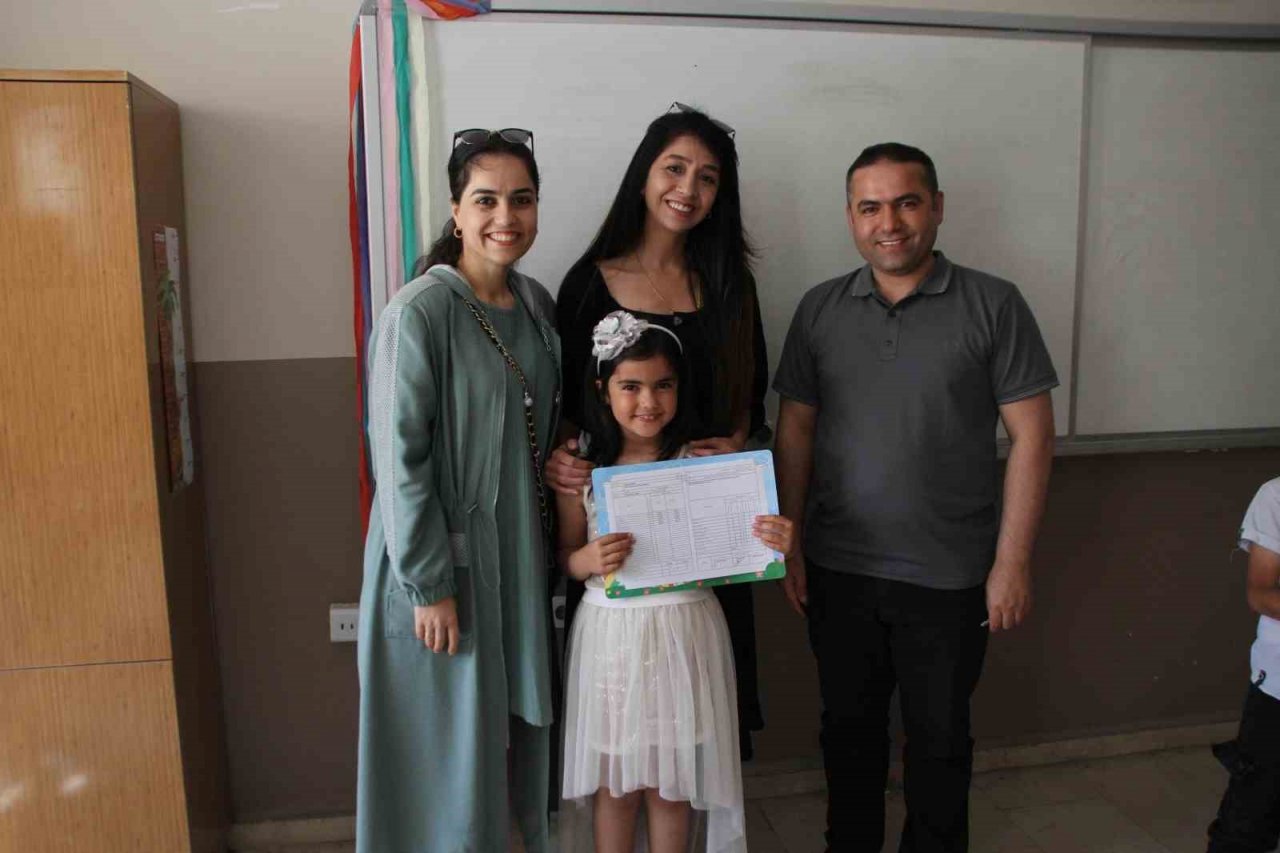 Malazgirt’te karne sevinci