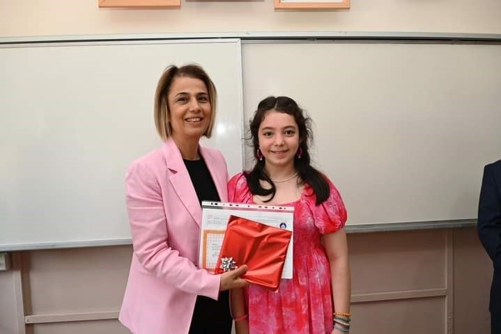 Nevşehir’de 58 bin öğrenci tatile girdi