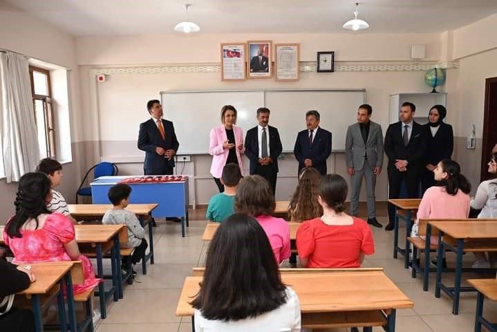 Nevşehir’de 58 bin öğrenci tatile girdi