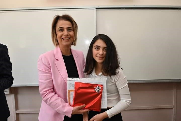 Nevşehir’de 58 bin öğrenci tatile girdi