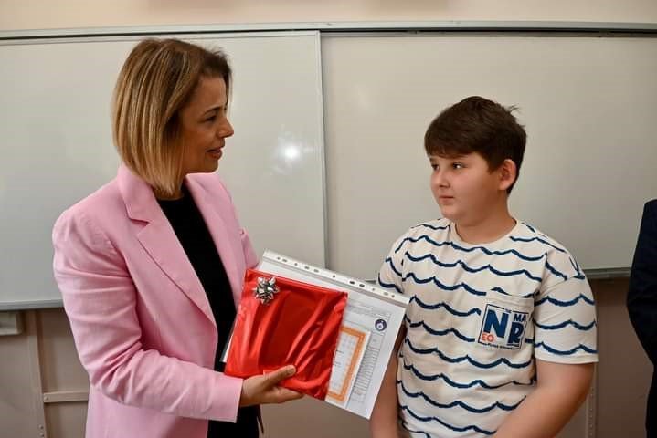 Nevşehir’de 58 bin öğrenci tatile girdi