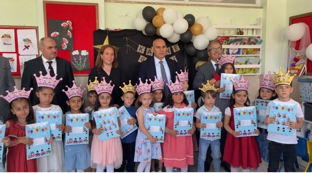 Niğde’de 73 bin 53 öğrenci karne aldı