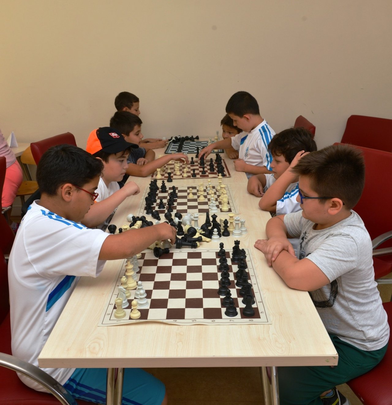 Nilüfer’de sporla ve sanatla dolu bir yaz tatili