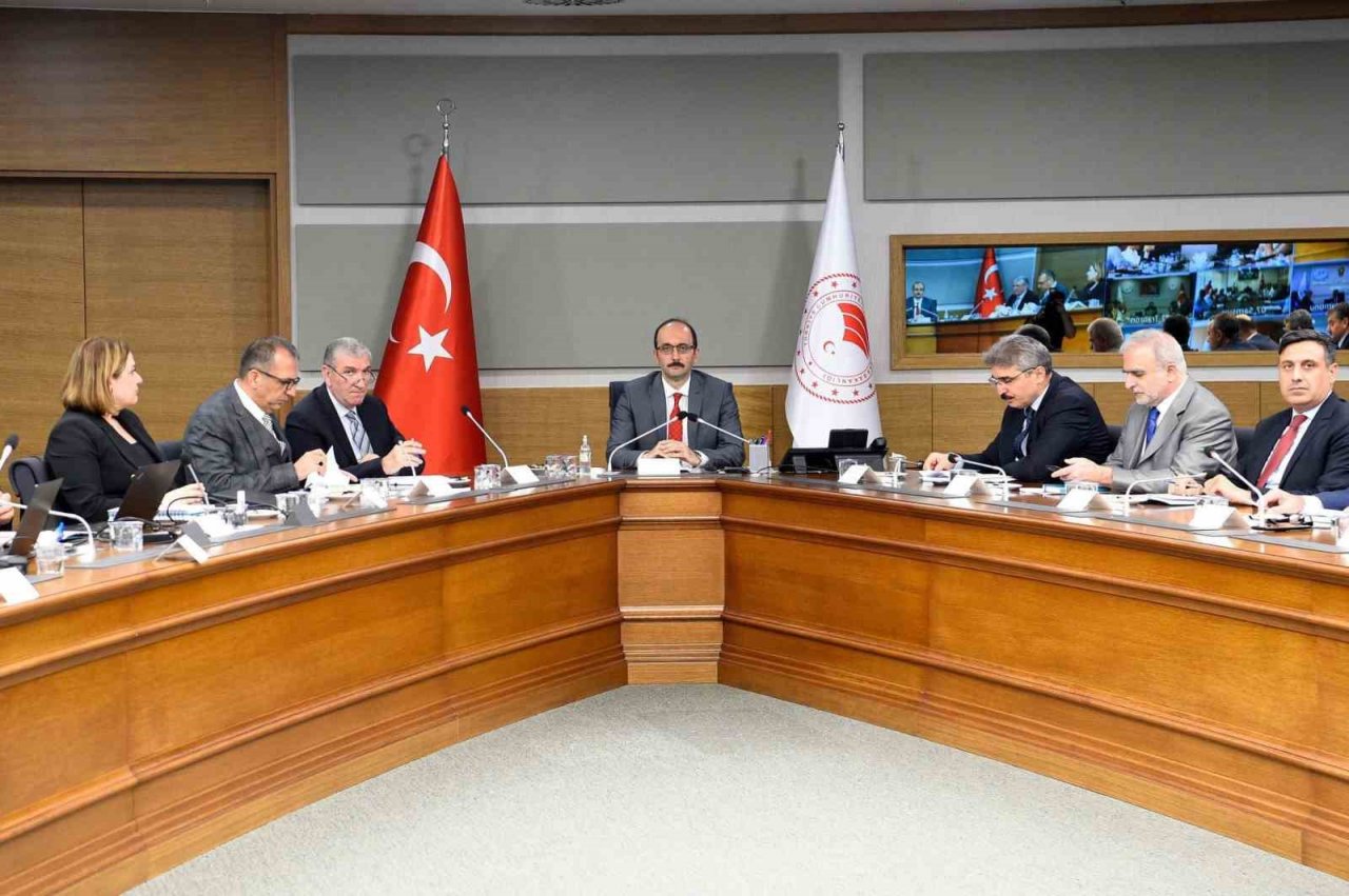 Aydın’ın su kaynakları masaya yatırıldı