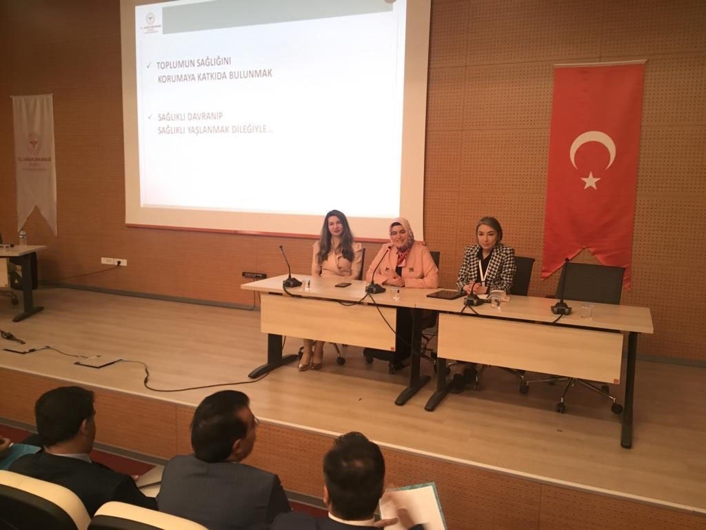 Belediyelere sağlığı geliştirme rehberi