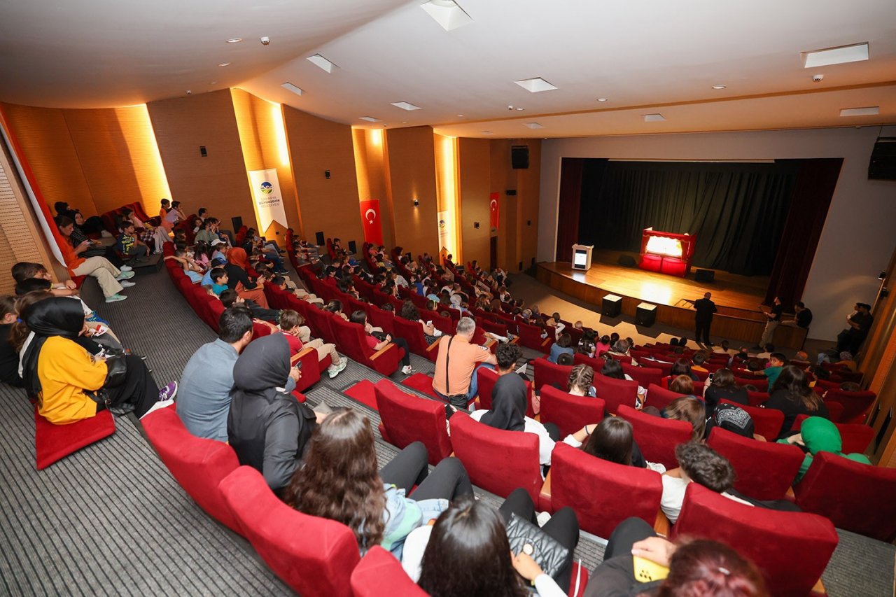 Çevreci okullar ödüllerini aldı