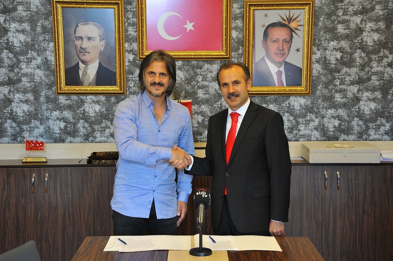 Samsun Büyükşehir Belediyespor’da hedef ’3. Lig’