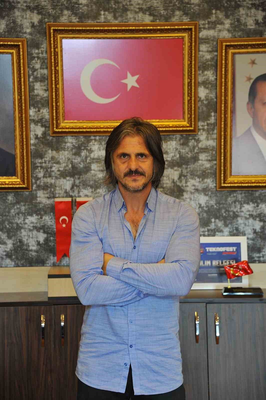 Samsun Büyükşehir Belediyespor’da hedef ’3. Lig’