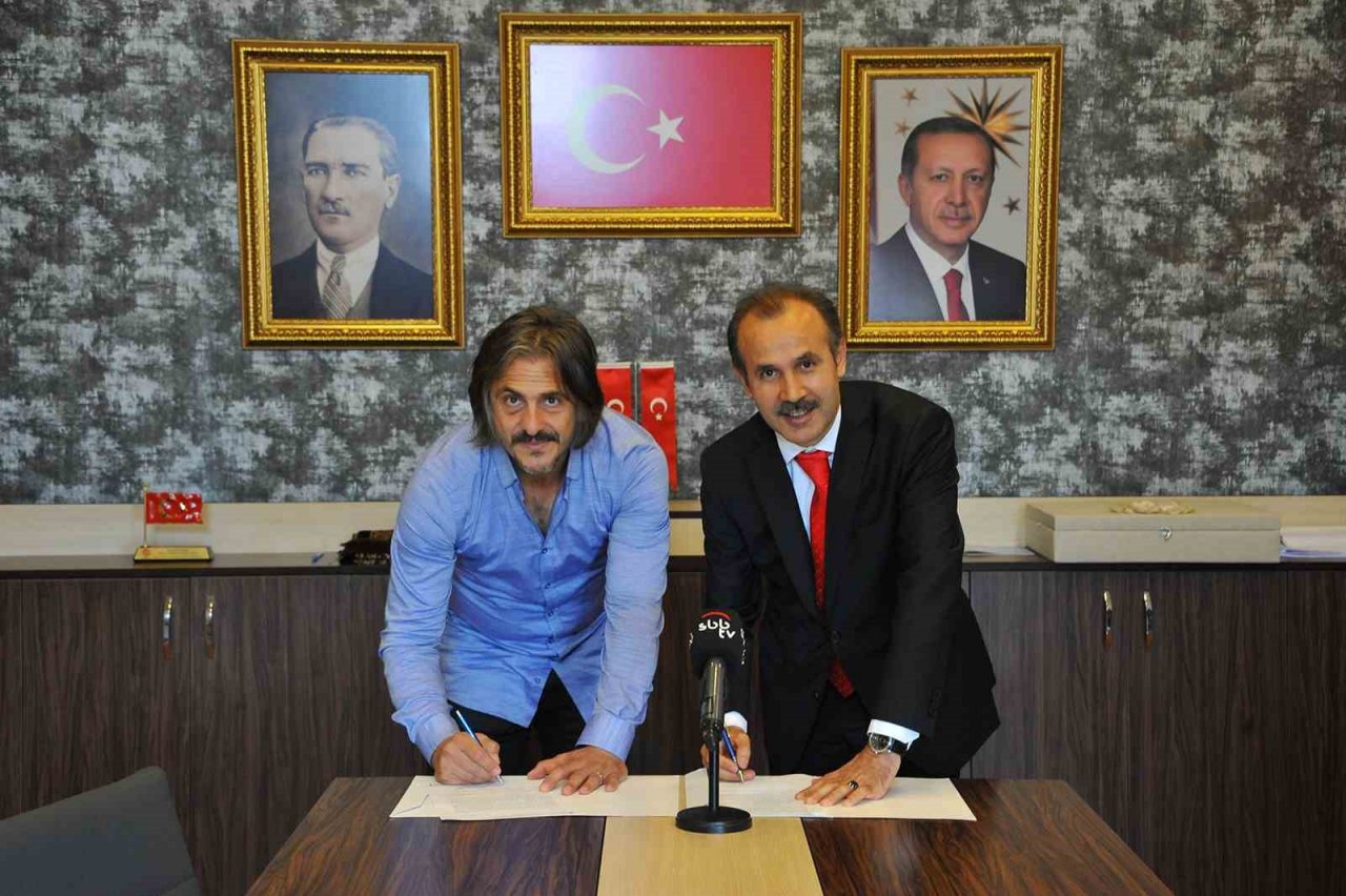 Samsun Büyükşehir Belediyespor’da hedef ’3. Lig’
