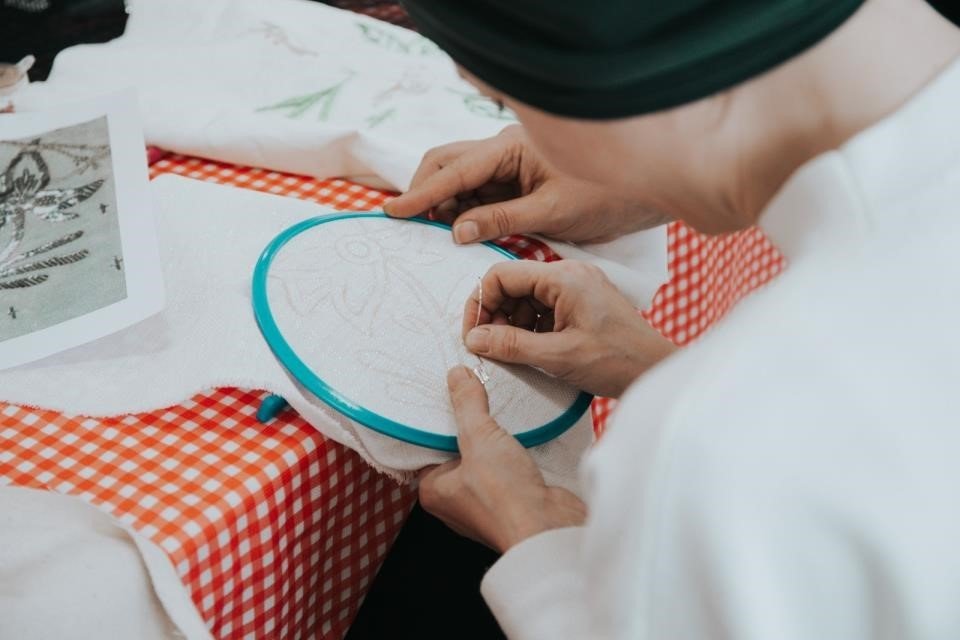 Sanatın ışığı Merkezefendi Sanat Merkezi’nde parlıyor