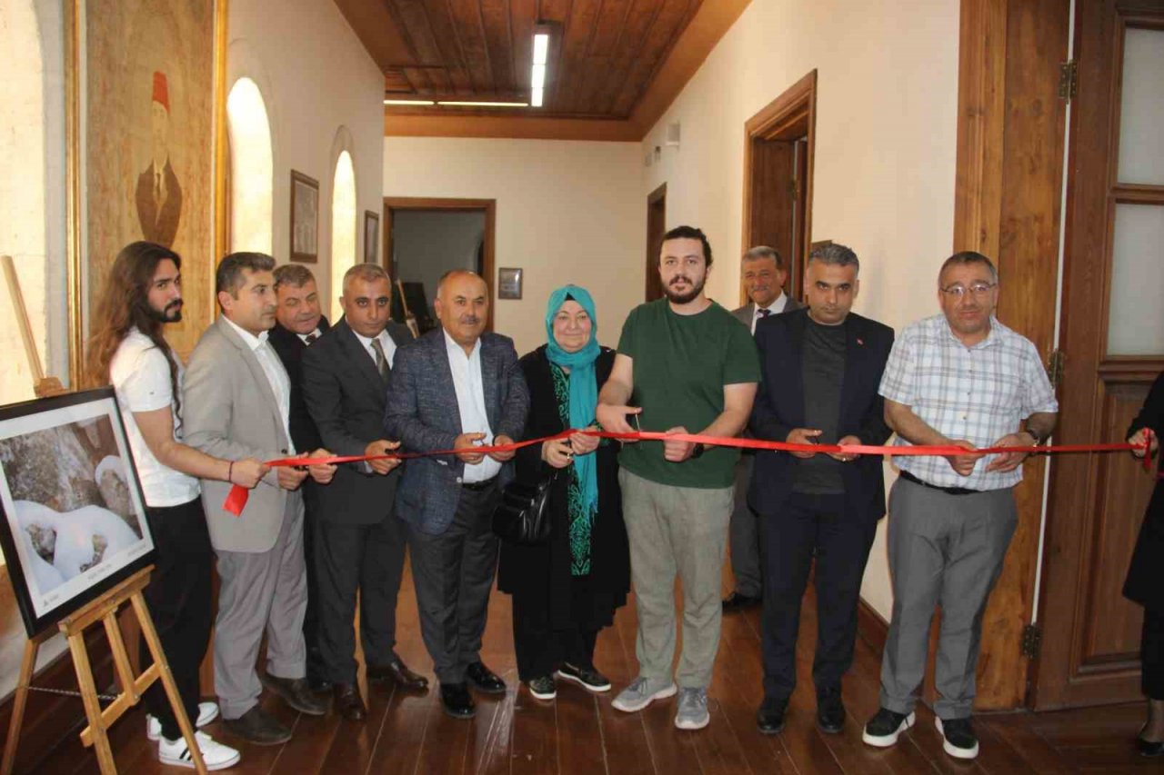 Çektiği doğa fotoğrafları lösemili çocukların umudu oldu