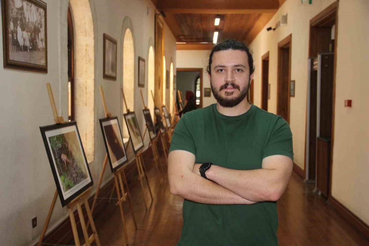 Çektiği doğa fotoğrafları lösemili çocukların umudu oldu