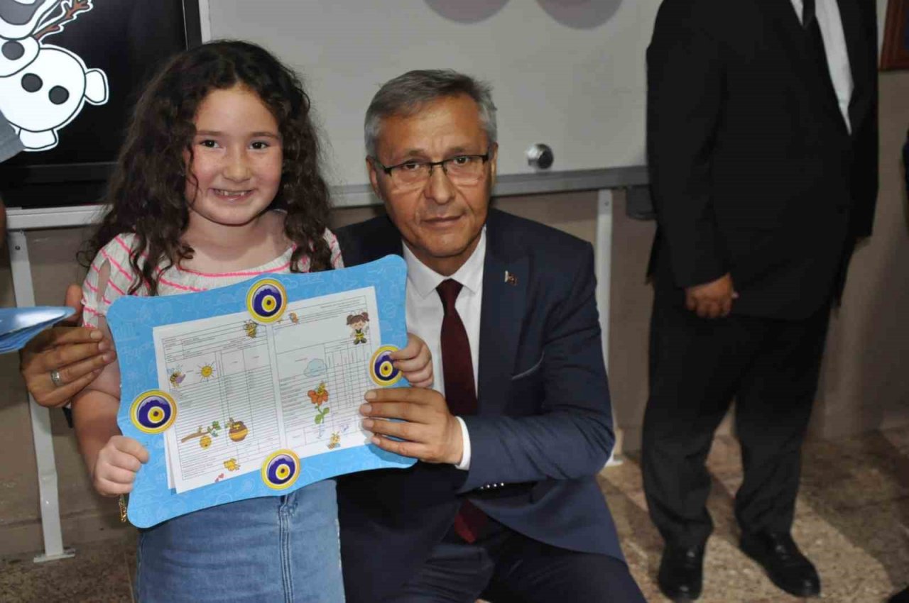 Salihli’de 27 bin 483 öğrenci yaz tatiline çıktı