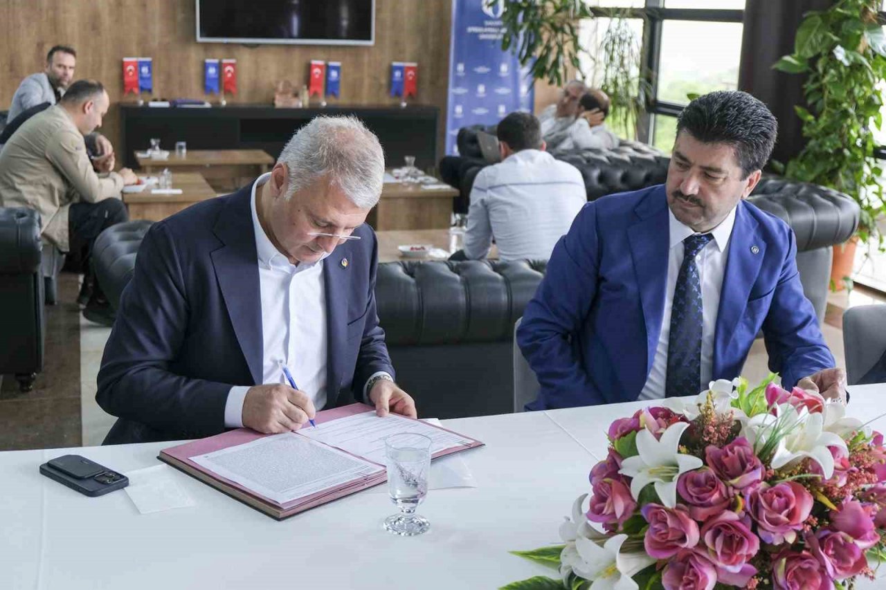 Nehir Teknokent Yönetim Kurulu ilk toplantısını yaptı