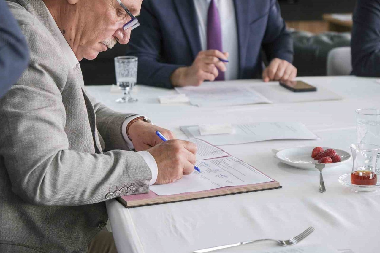 Nehir Teknokent Yönetim Kurulu ilk toplantısını yaptı