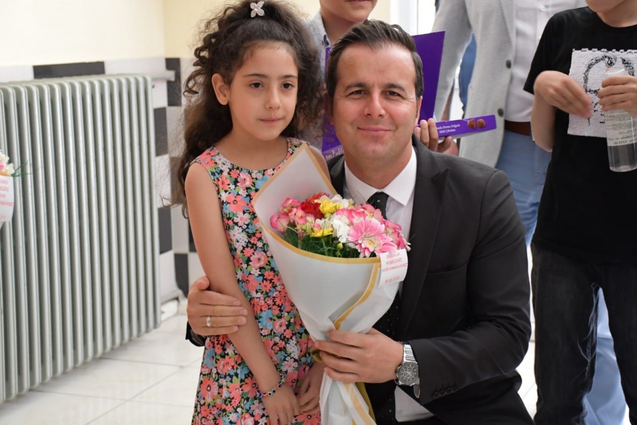 Tomarza’da karne heyecanı