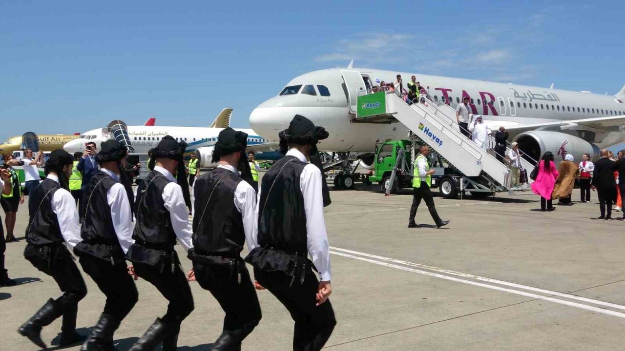 Katar Hava Yolları Doha’dan Trabzon’a direk uçak seferleri başlattı