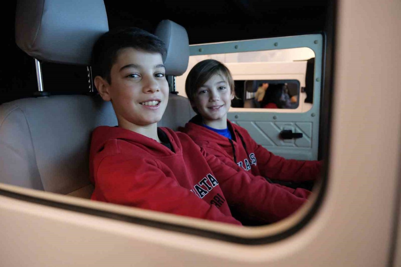 GUHEM binlerce öğrenciye uzay ve havacılık deneyimi sundu