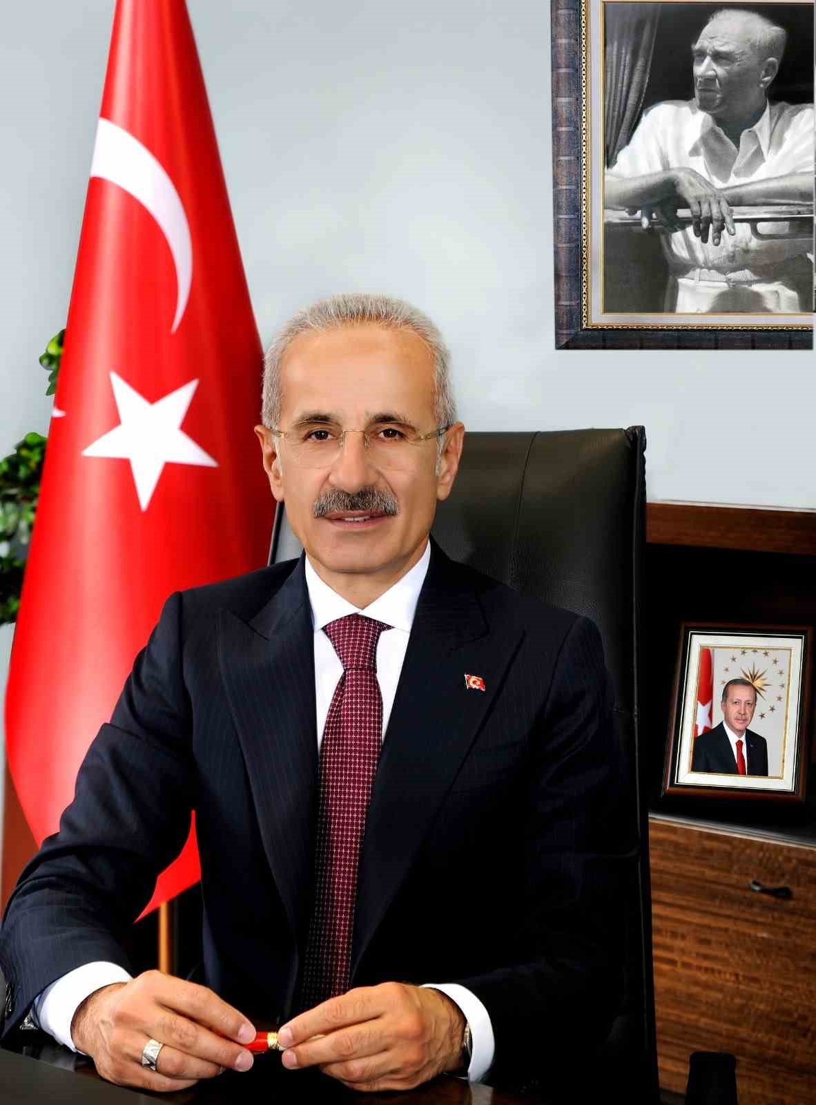 Bakan Abdulkadir Uraloğlu: “Kurban bayramında; Başkentray, İZBAN, Marmaray, Kağıthane-İstanbul Havalimanı ve Halkalı-Bahçeşehir hattı ücretsiz”