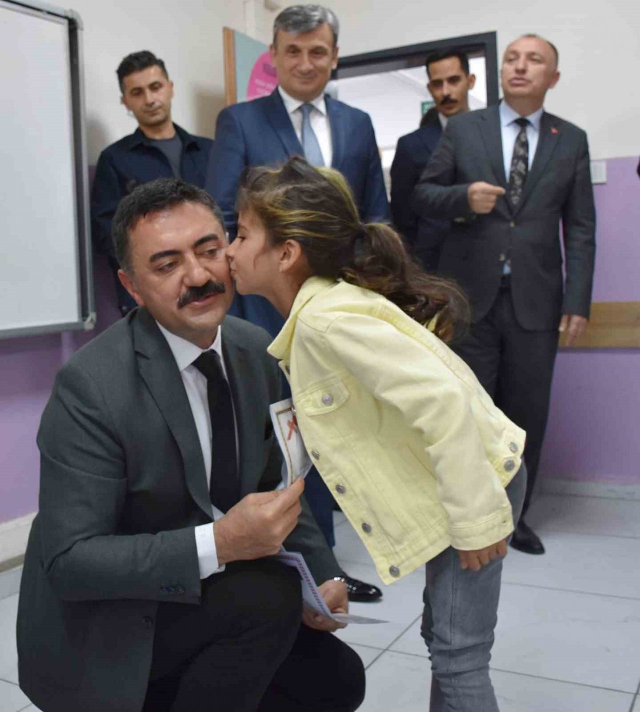 Kırıkkale’de 51 bin öğrenci karne aldı