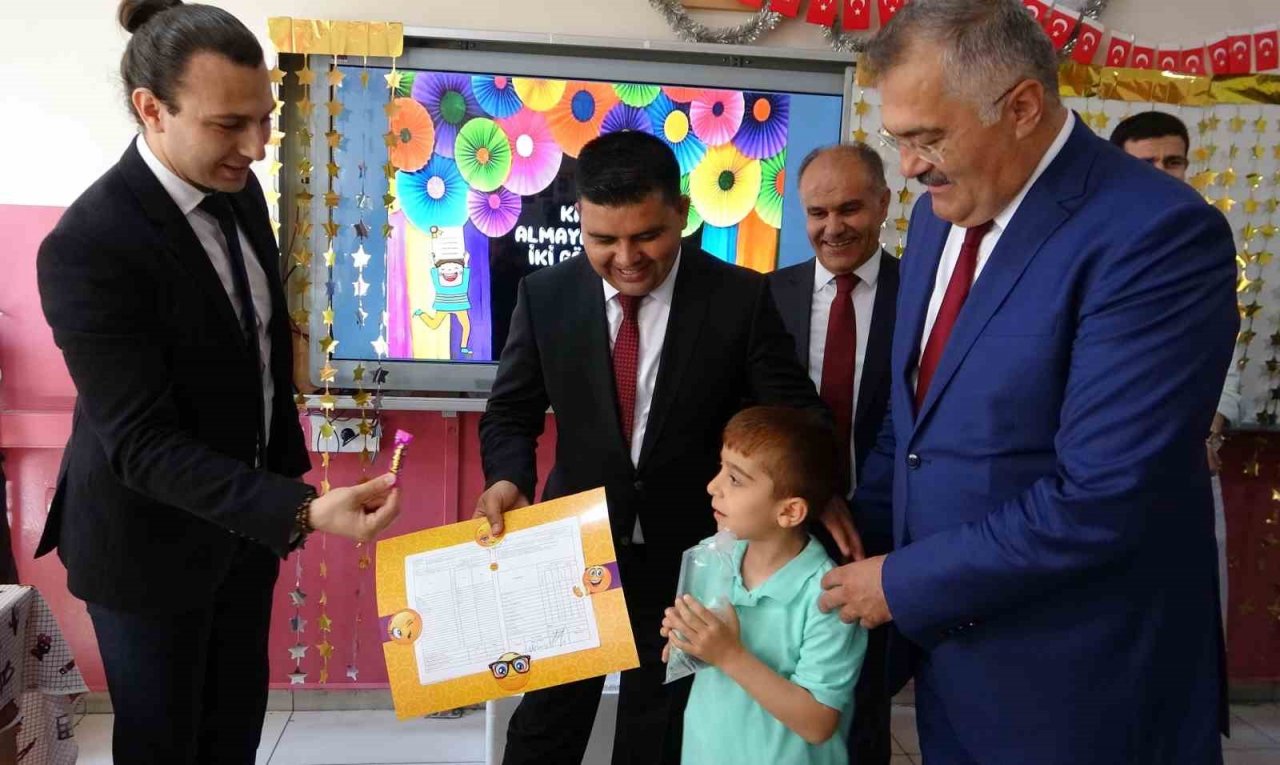 Van’da karne sevinci