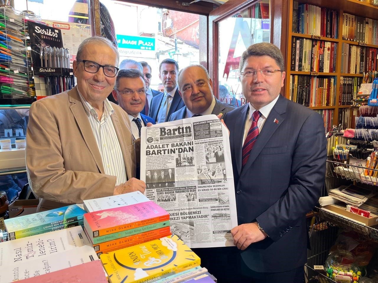 Bakan Tunç, “Parlamenter sistemin yol açtığı krizlerle çok zaman kaybettik”