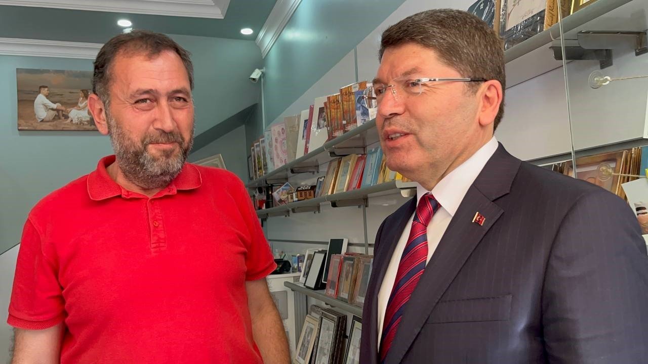 Bakan Tunç, “Parlamenter sistemin yol açtığı krizlerle çok zaman kaybettik”