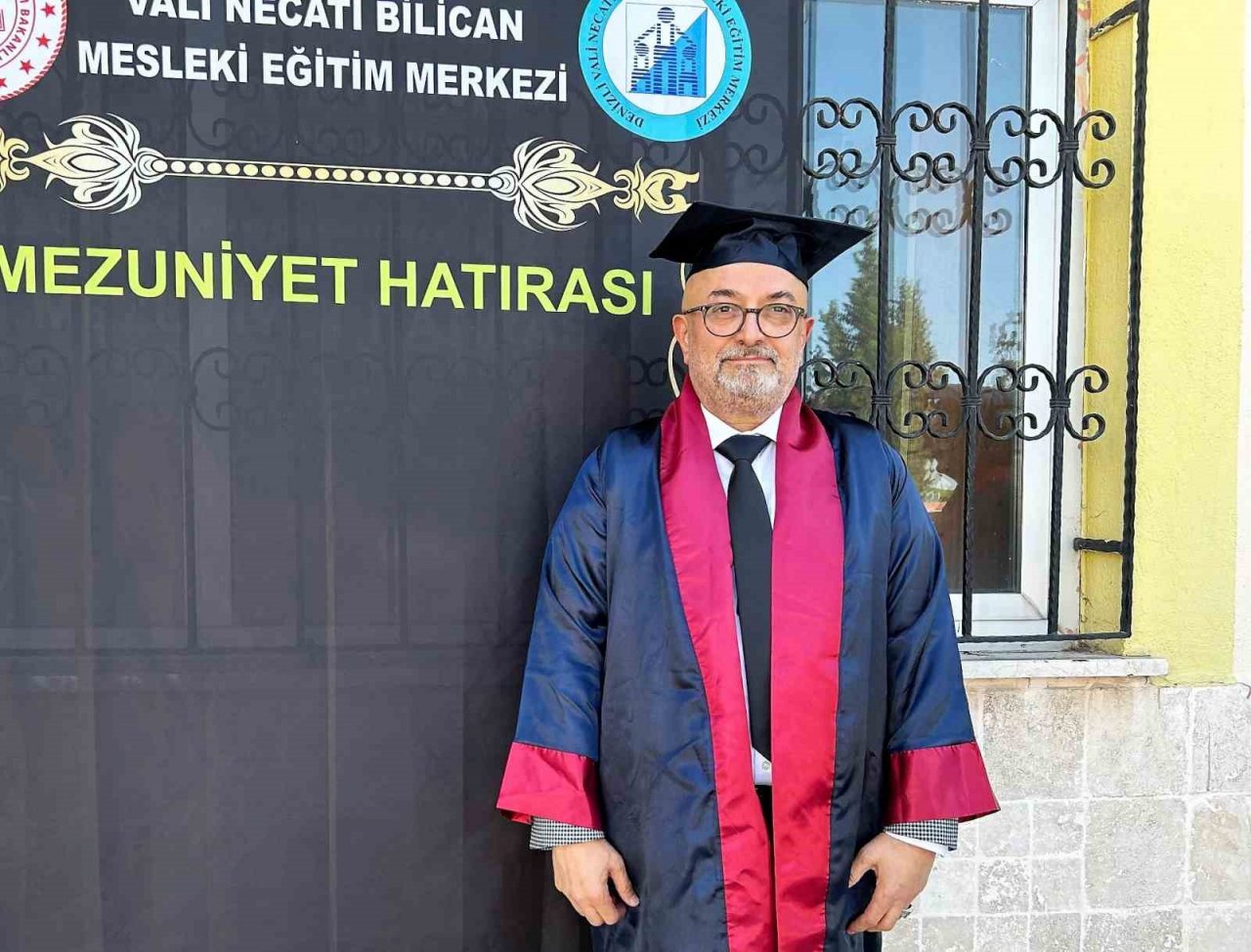 Yarım asır sonra gelen diploma sevinci