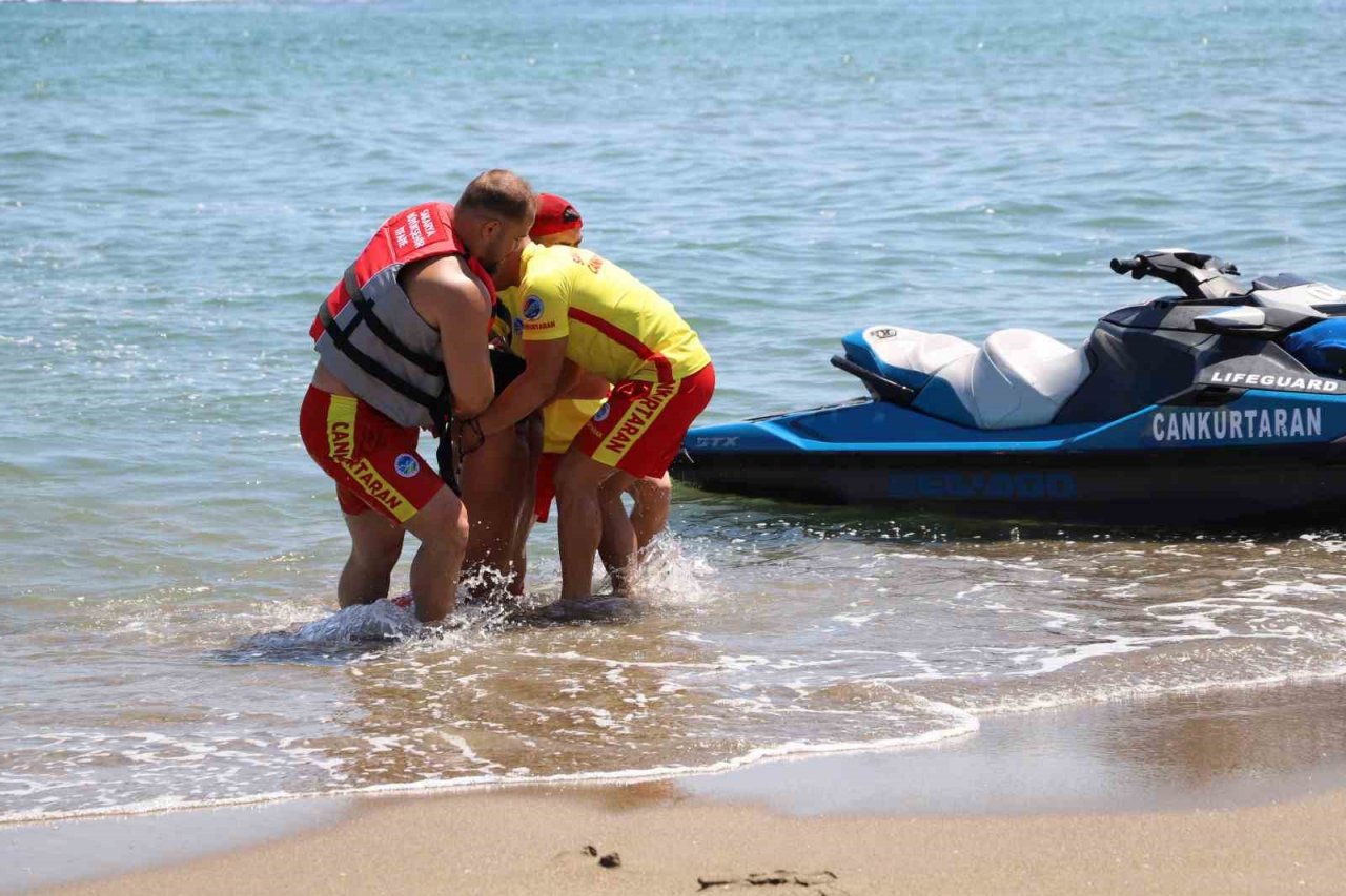 Sakarya sahillerinde ‘Hayat Nöbeti’ başladı