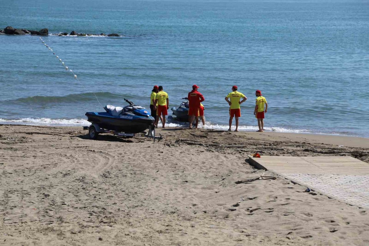 Sakarya sahillerinde ‘Hayat Nöbeti’ başladı
