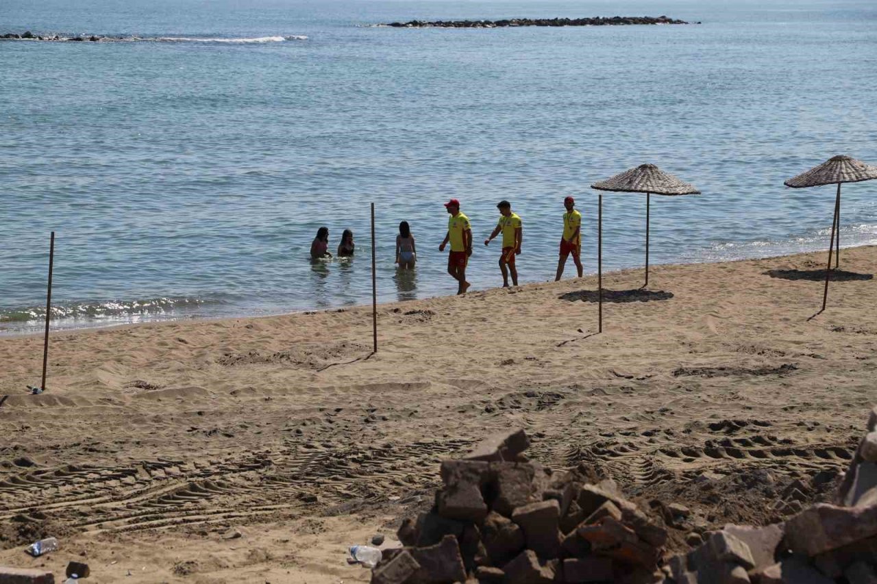 Sakarya sahillerinde ‘Hayat Nöbeti’ başladı