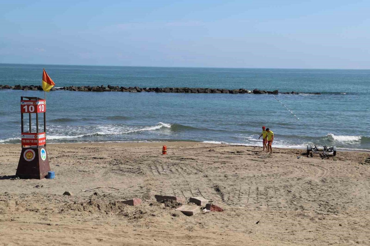 Sakarya sahillerinde ‘Hayat Nöbeti’ başladı