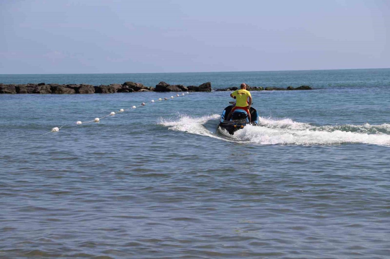 Sakarya sahillerinde ‘Hayat Nöbeti’ başladı