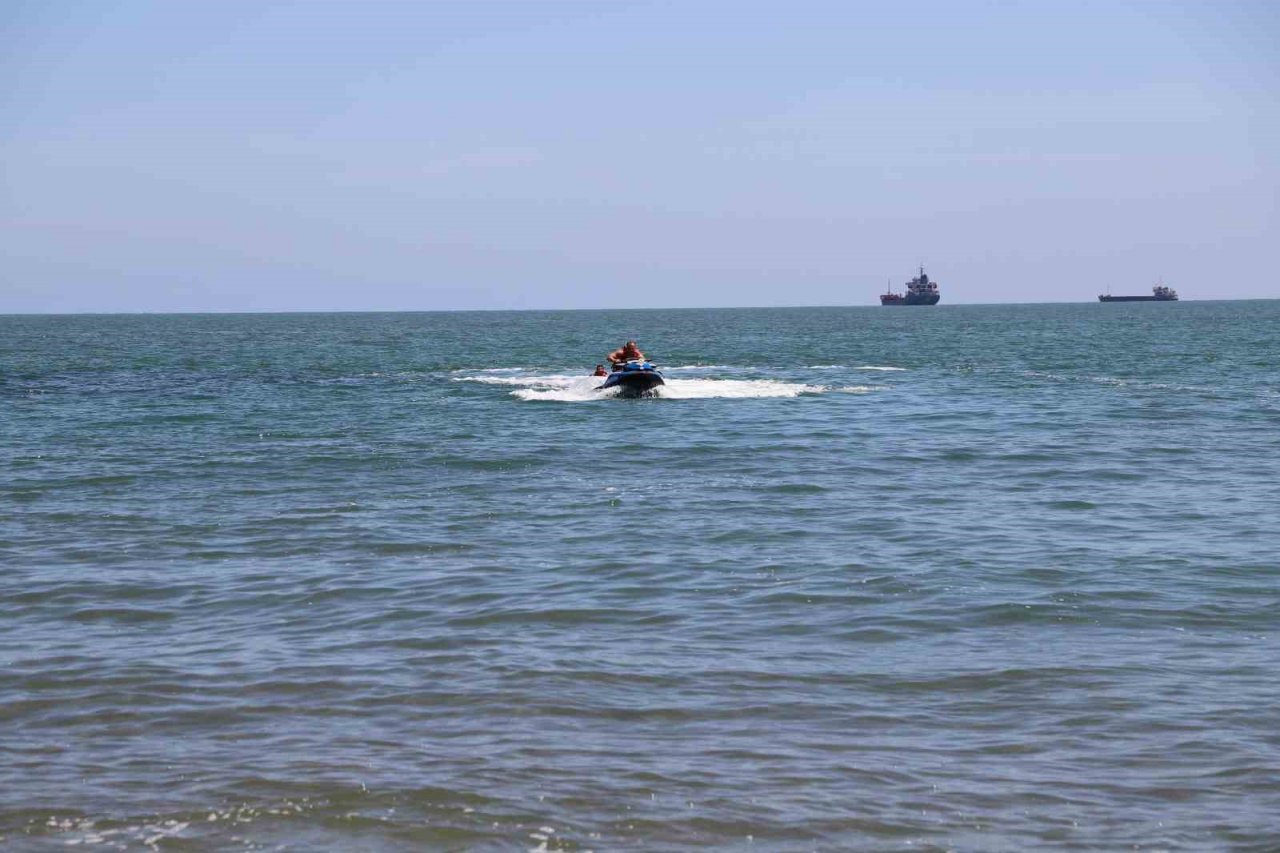 Sakarya sahillerinde ‘Hayat Nöbeti’ başladı