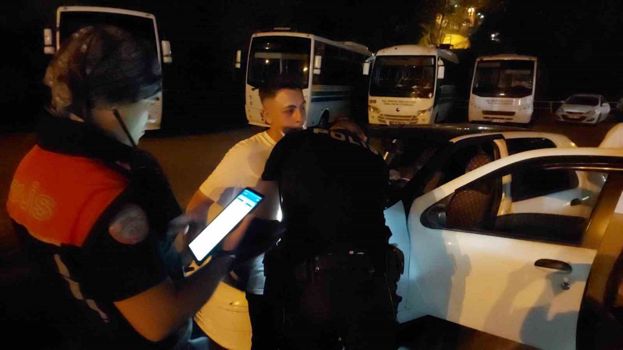 Kdz. Ereğli’de Yunus ekiplerinden huzur uygulaması