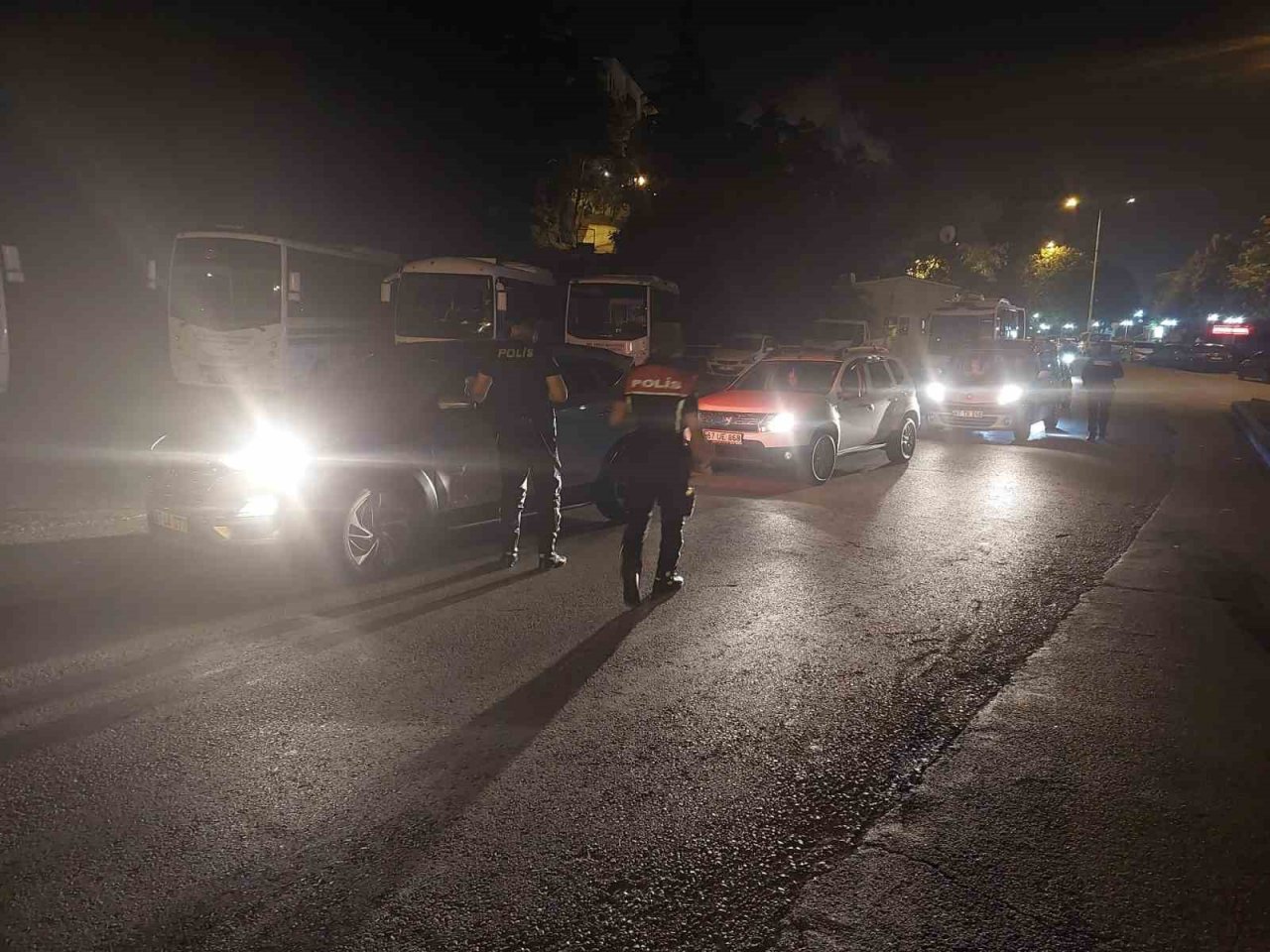 Kdz. Ereğli’de Yunus ekiplerinden huzur uygulaması