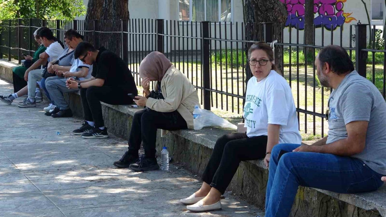 Ordu’da YKS heyecanı