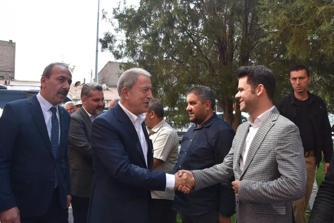 TBMM Milli Savunma Komisyonu Başkanı Akar Tomarza’da