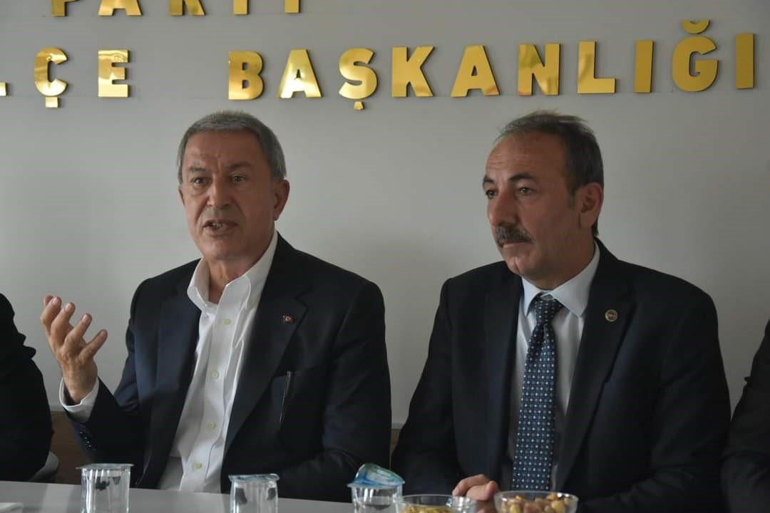 TBMM Milli Savunma Komisyonu Başkanı Akar Tomarza’da