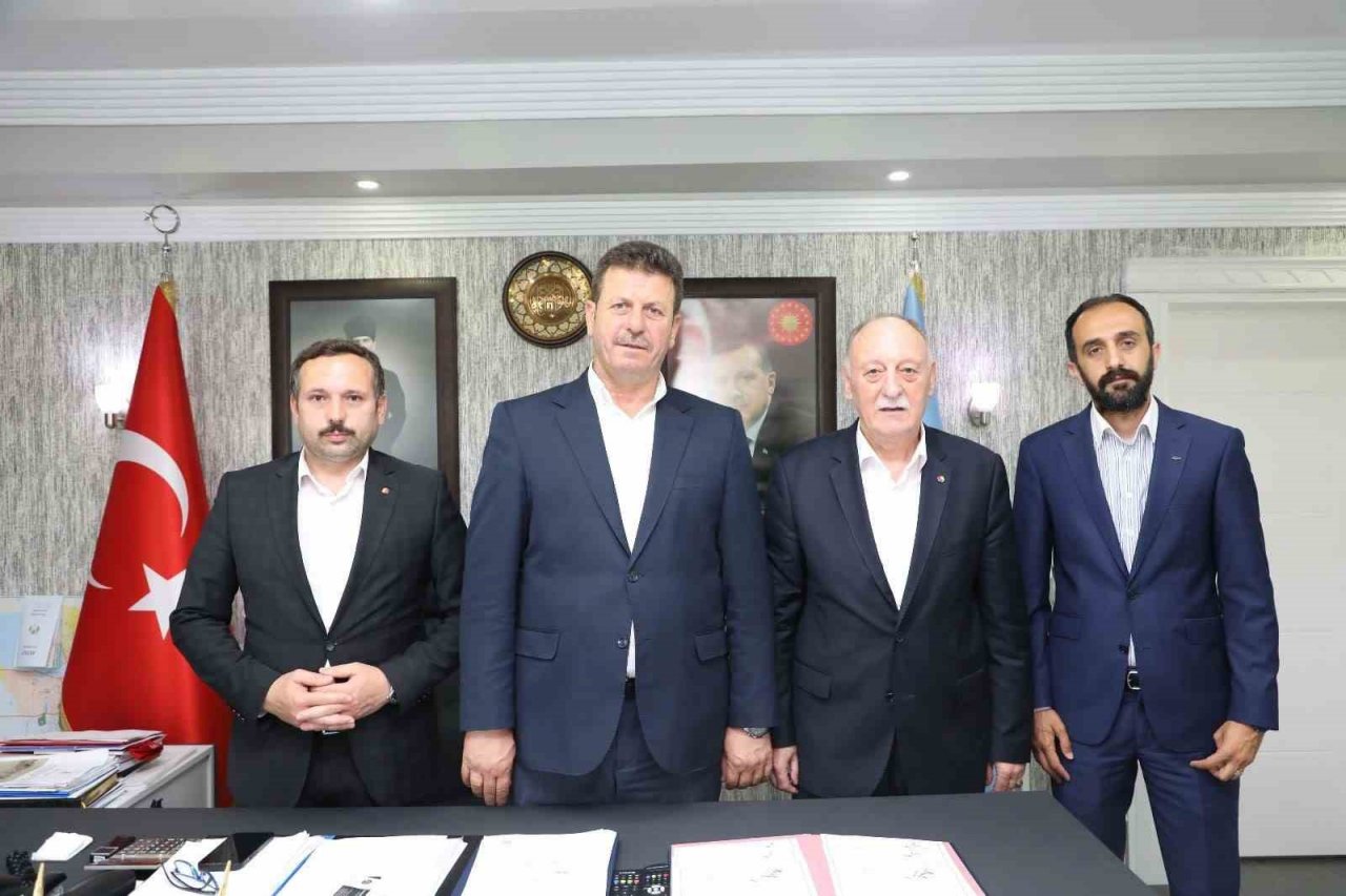 Akyazı’da Gıda OSB için çalışmalar hızlandı